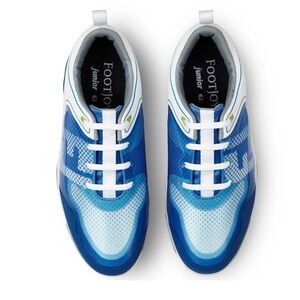 FootJoy Junior Freestyle Golf Shoes Size 4